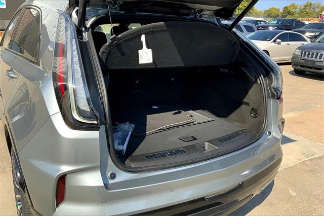 2025 Cadillac XT4 Vehicle Photo in KANSAS CITY, MO 64114-4545