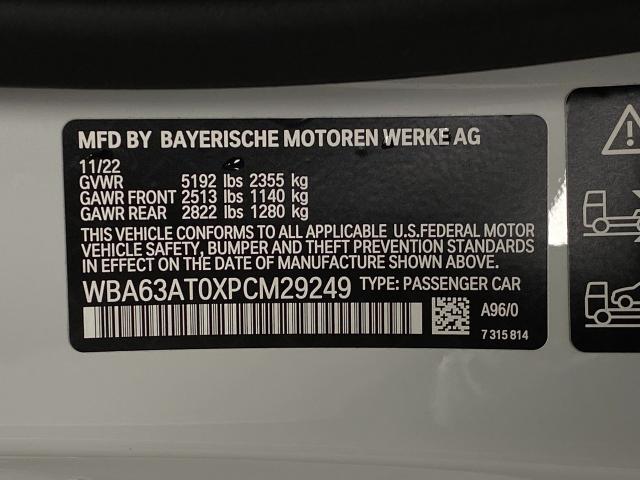 2023 BMW M440i xDrive Vehicle Photo in Appleton, WI 54913