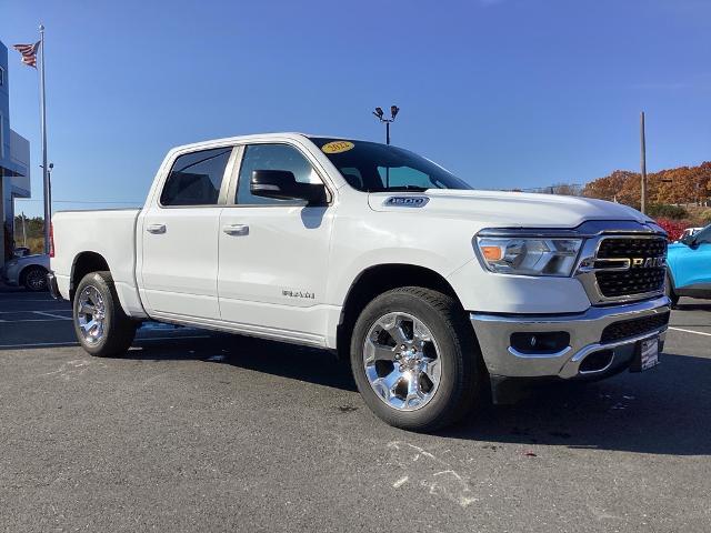 2022 Ram 1500 Vehicle Photo in Gardner, MA 01440