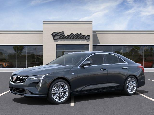 2025 Cadillac CT4 Vehicle Photo in SMITHTOWN, NY 11787-5023