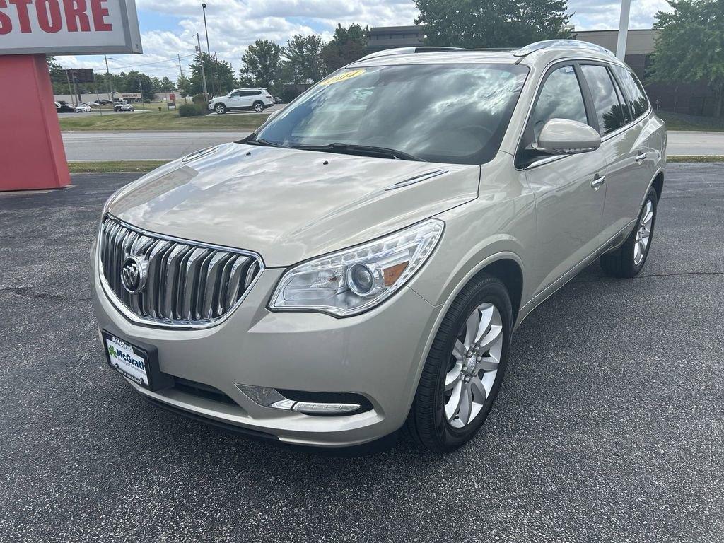 2014 Buick Enclave Vehicle Photo in Marion, IA 52302
