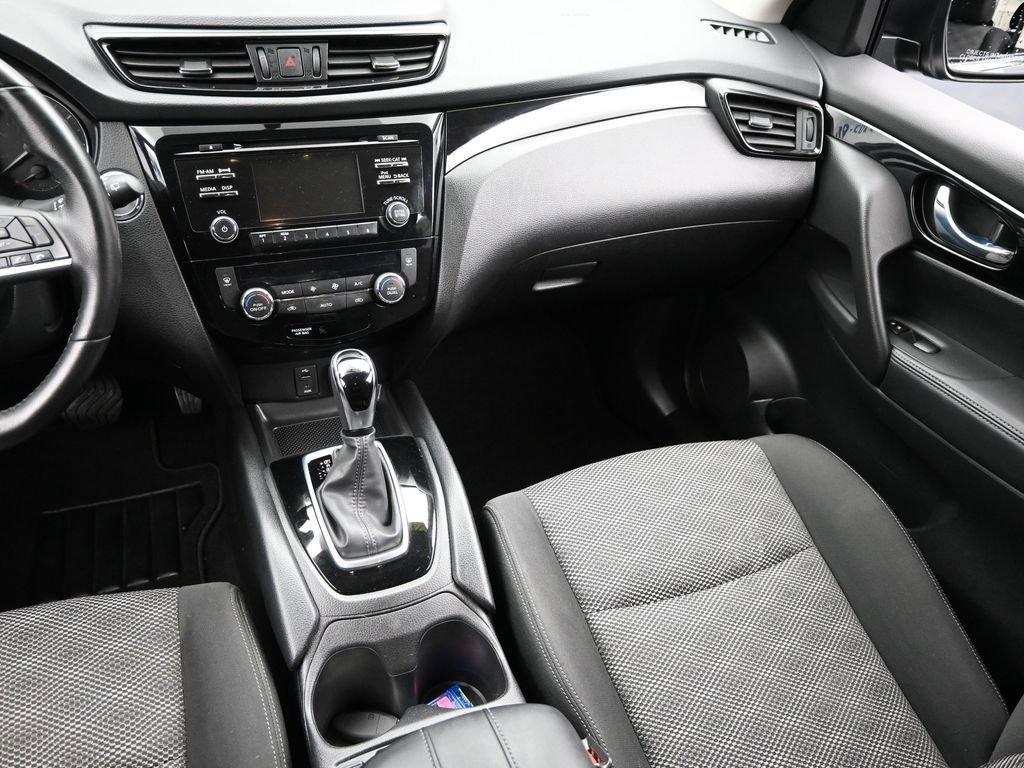 2018 Nissan Rogue Sport Vehicle Photo in Marion, IA 52302