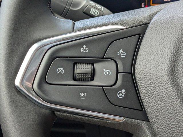 2025 Chevrolet Trailblazer Vehicle Photo in BRUNSWICK, GA 31525-1881