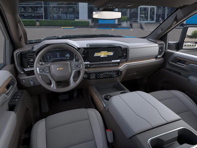 2025 Chevrolet Silverado 2500 HD Vehicle Photo in SUGAR LAND, TX 77478-0000