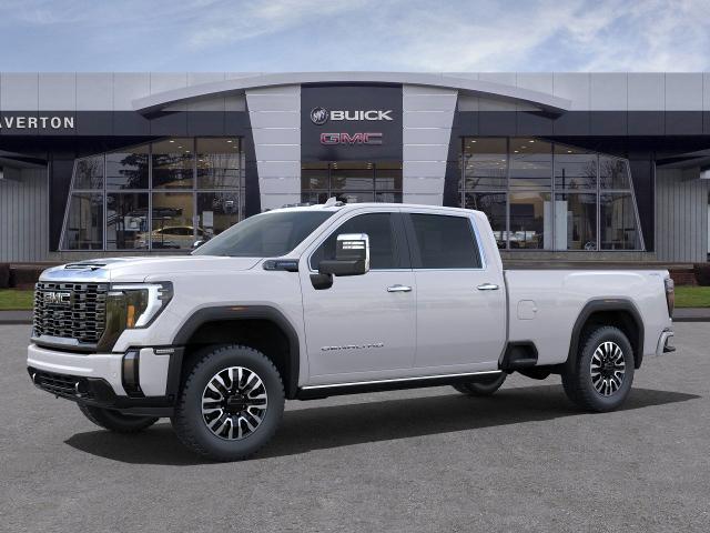 2025 GMC Sierra 3500HD Vehicle Photo in PORTLAND, OR 97225-3518