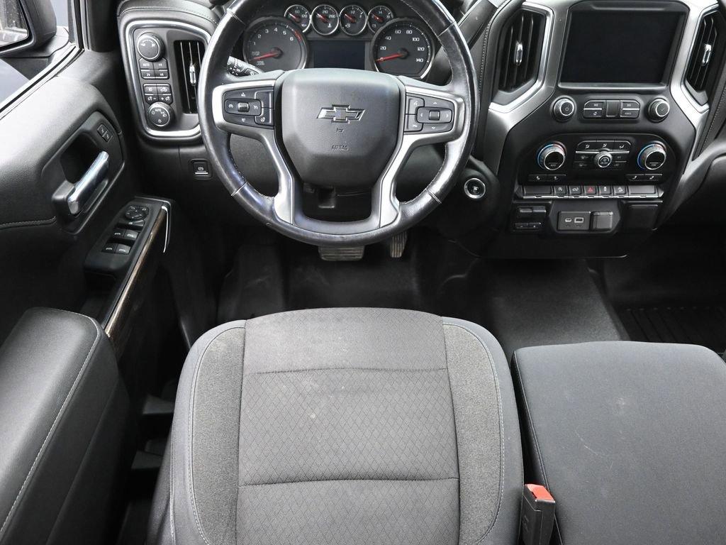 2019 Chevrolet Silverado 1500 Vehicle Photo in Cedar Rapids, IA 52402