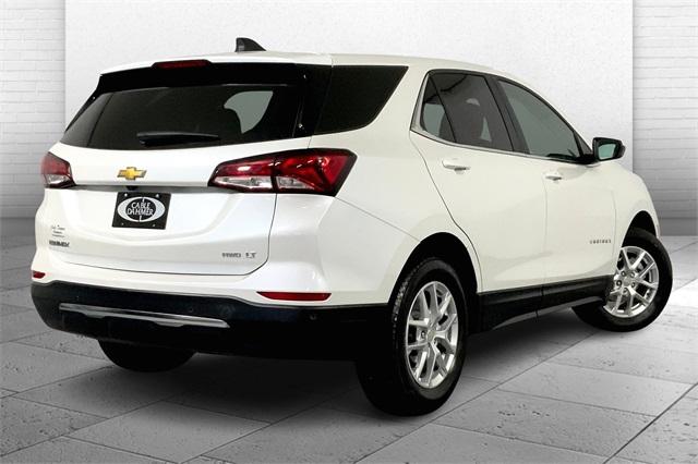 2024 Chevrolet Equinox Vehicle Photo in KANSAS CITY, MO 64114-4545