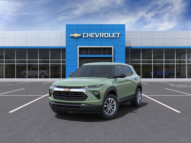 2025 Chevrolet Trailblazer Vehicle Photo in LAUREL, MD 20707-4697