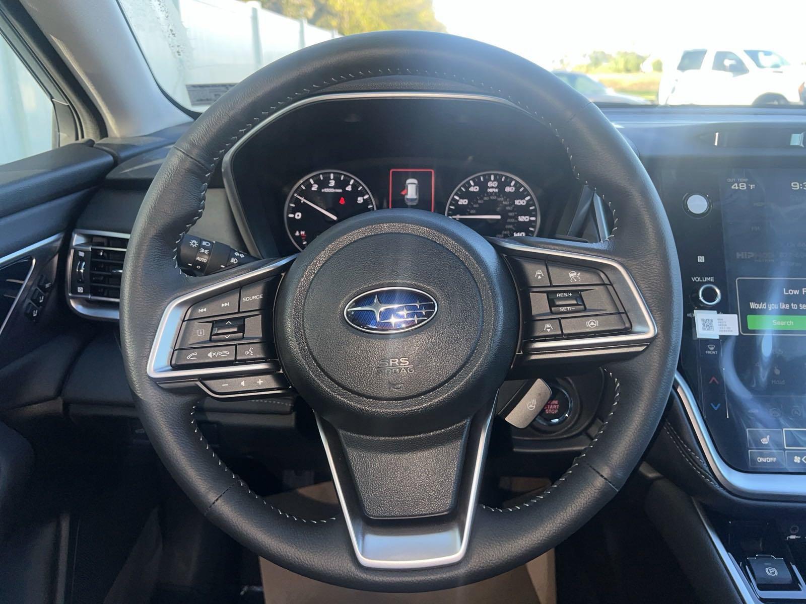 2025 Subaru Outback Vehicle Photo in Mechanicsburg, PA 17050
