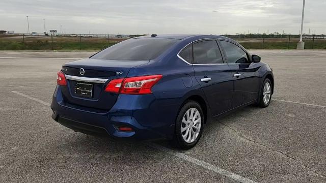 2019 Nissan Sentra Vehicle Photo in HOUSTON, TX 77054-4802