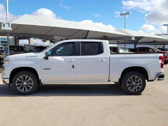 2025 Chevrolet Silverado 1500 Vehicle Photo in ODESSA, TX 79762-8186