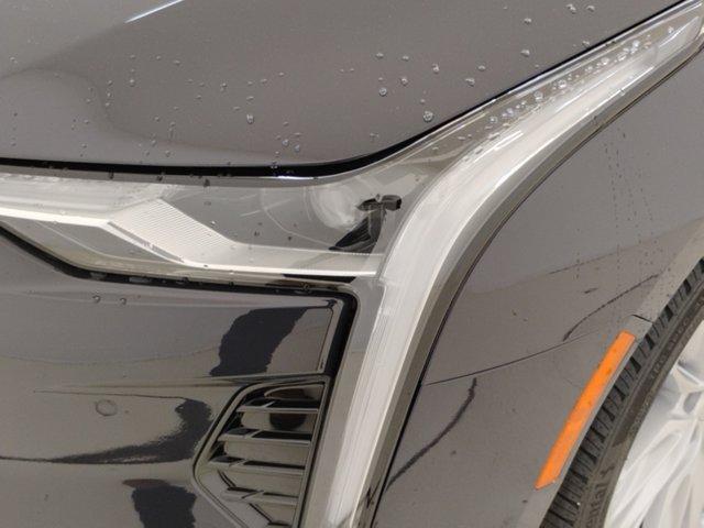 2025 Cadillac CT4 Vehicle Photo in PINEVILLE, NC 28134-8495