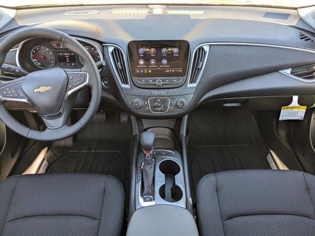 2025 Chevrolet Malibu Vehicle Photo in BRUNSWICK, GA 31525-1881
