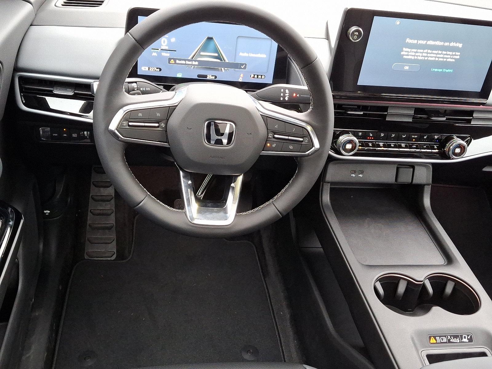 2024 Honda Prologue Vehicle Photo in Harrisburg, PA 17111