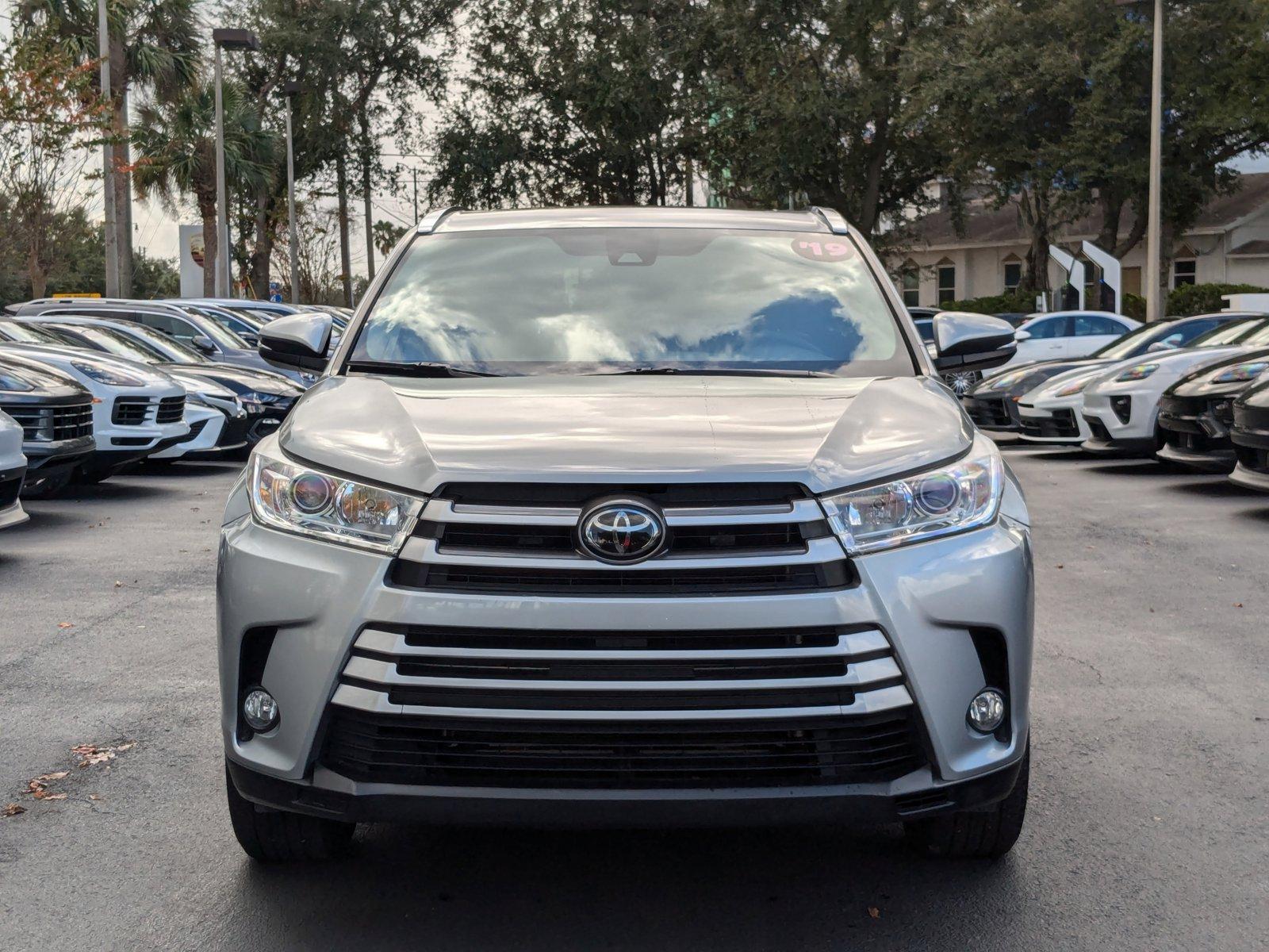 2019 Toyota Highlander Vehicle Photo in Maitland, FL 32751