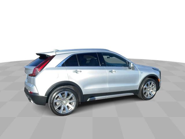 Used 2019 Cadillac XT4 Premium Luxury with VIN 1GYFZDR48KF161896 for sale in Poughkeepsie, NY