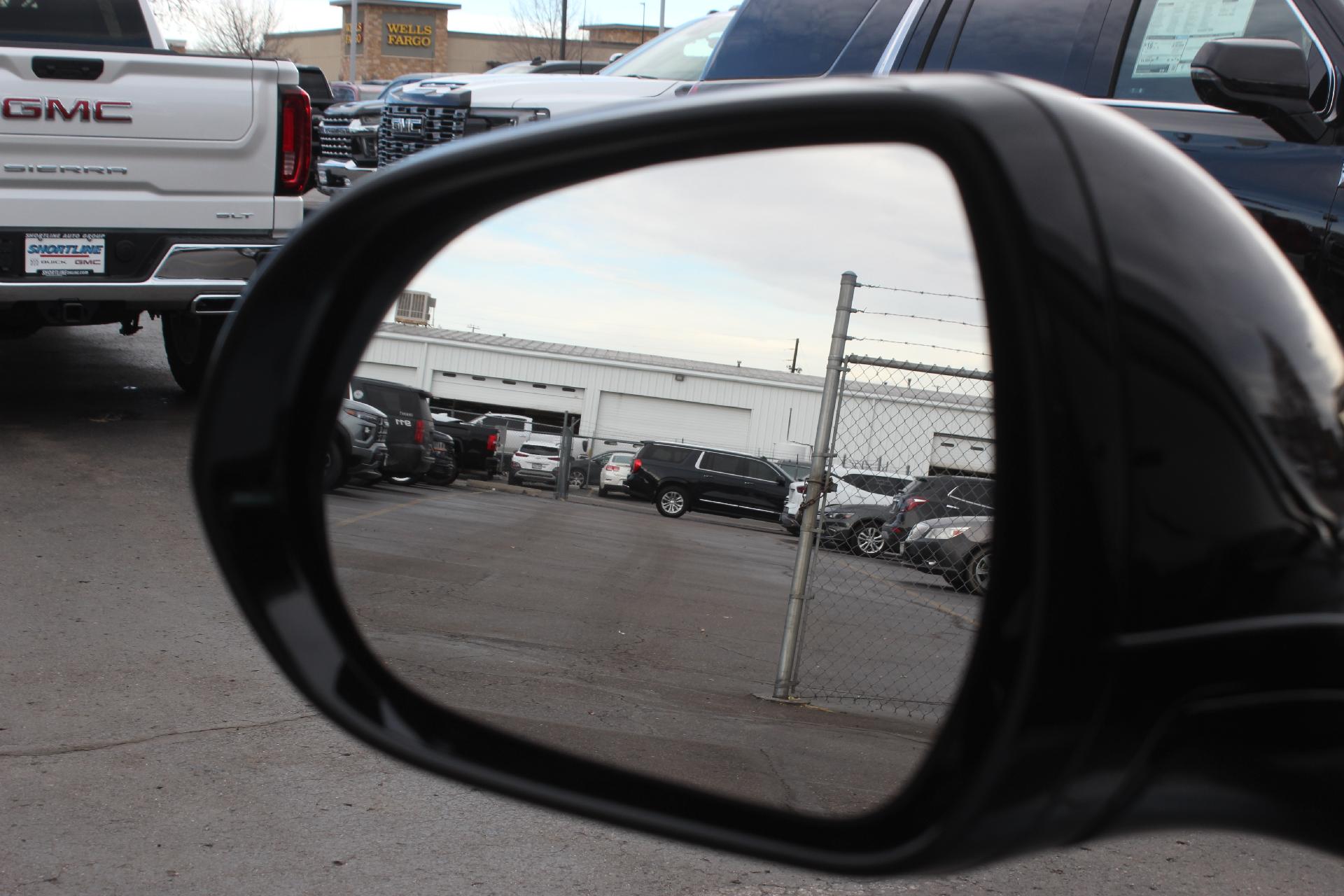 2025 Buick Envista Vehicle Photo in AURORA, CO 80012-4011