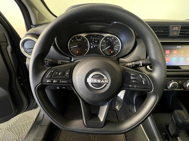 2025 Nissan Versa Vehicle Photo in Tulsa, OK 74129