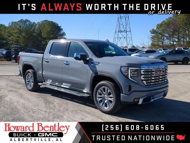 2025 GMC Sierra 1500 Vehicle Photo in ALBERTVILLE, AL 35950-0246