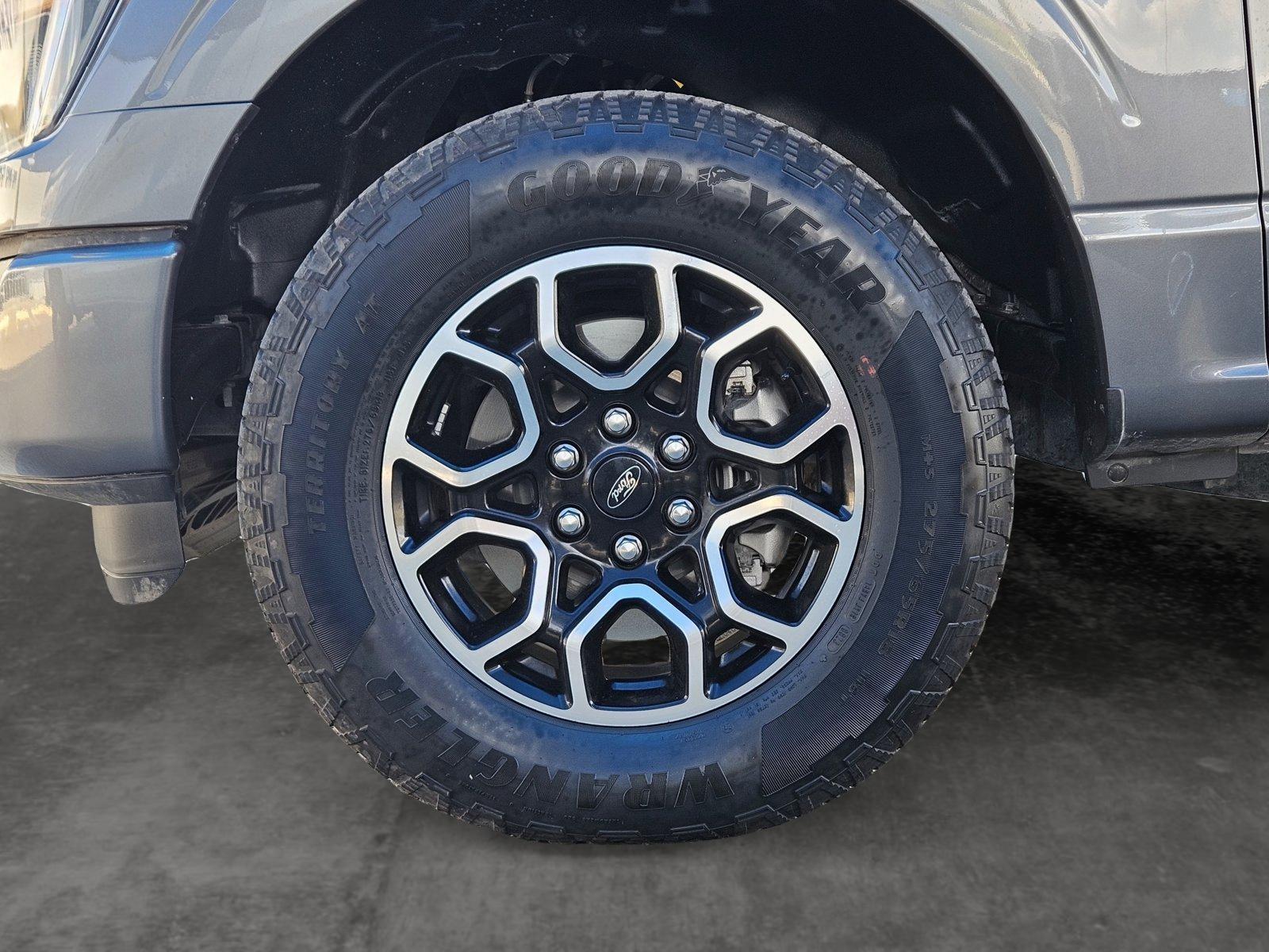 2023 Ford F-150 Vehicle Photo in AMARILLO, TX 79106-1809