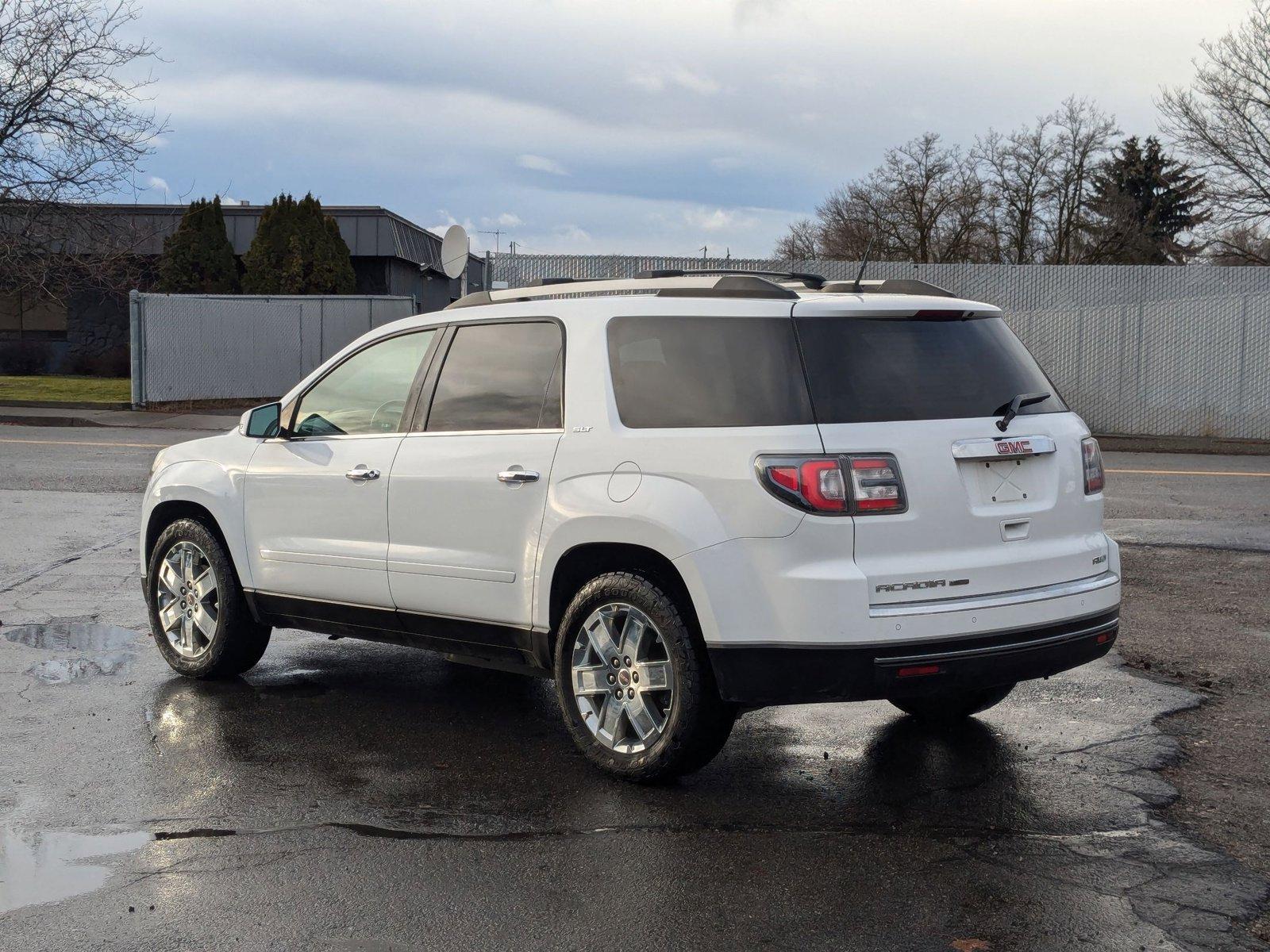 2017 GMC Acadia Limited Vehicle Photo in Spokane Valley, WA 99212