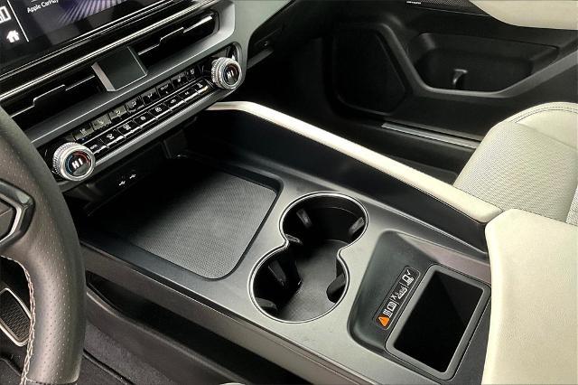 2024 Acura ZDX Vehicle Photo in Tulsa, OK 74145