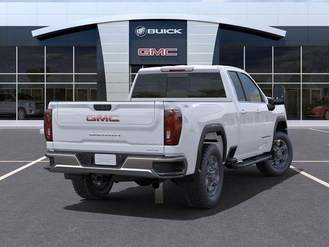 2025 GMC Sierra 2500 HD Vehicle Photo in WATERTOWN, CT 06795-3318