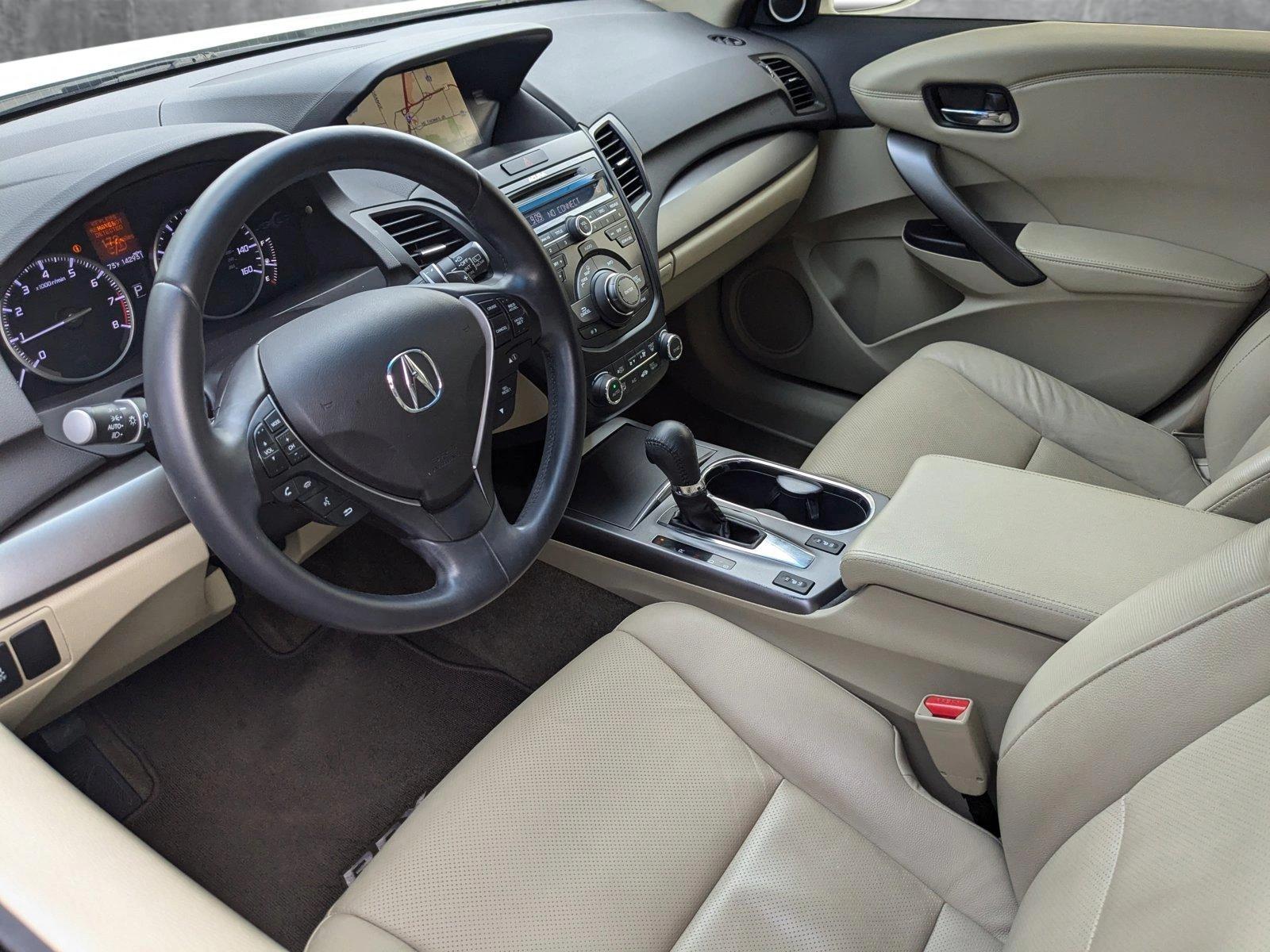 2015 Acura RDX Vehicle Photo in Sanford, FL 32771