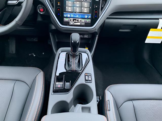 2025 Subaru Crosstrek Vehicle Photo in Oshkosh, WI 54904