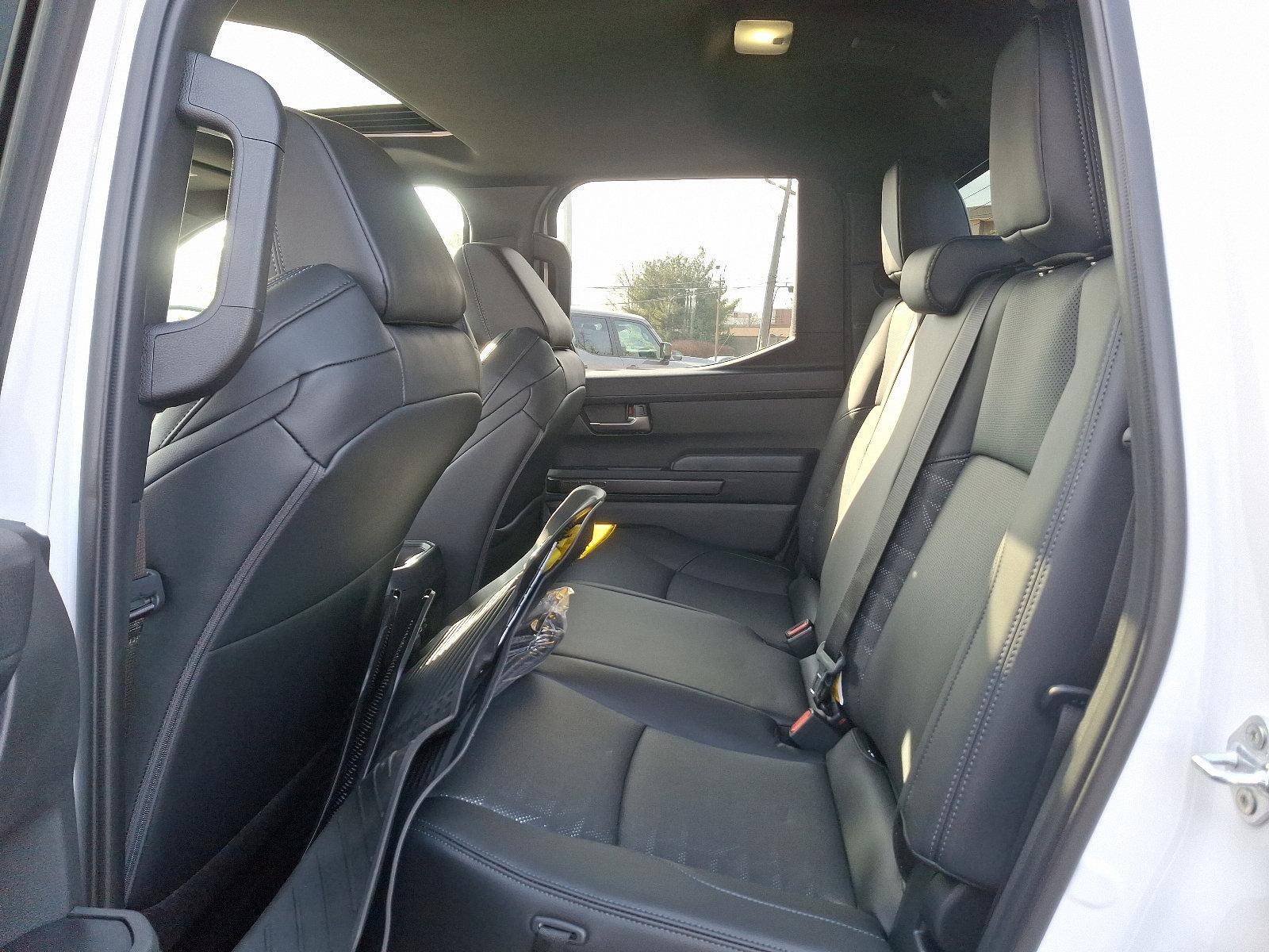 2024 Toyota Tacoma 4WD Vehicle Photo in Trevose, PA 19053
