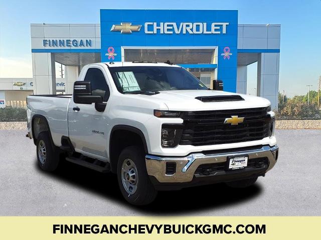 2025 Chevrolet Silverado 2500 HD Vehicle Photo in ROSENBERG, TX 77471-5675