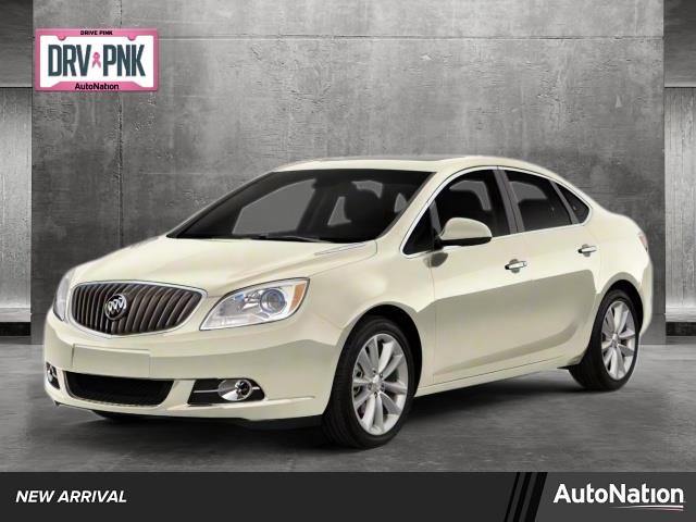 2012 Buick Verano Vehicle Photo in LAS VEGAS, NV 89146-3033