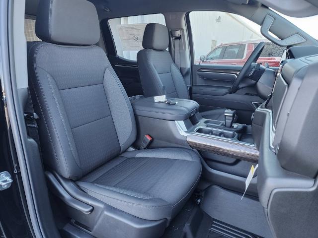 2025 Chevrolet Silverado 1500 Vehicle Photo in PARIS, TX 75460-2116