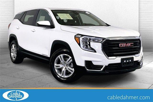 2024 GMC Terrain Vehicle Photo in KANSAS CITY, MO 64114-4502