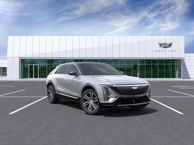 2025 Cadillac LYRIQ Vehicle Photo in LIBERTYVILLE, IL 60048-3287