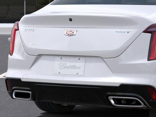 2025 Cadillac CT4 Vehicle Photo in SMITHTOWN, NY 11787-5023