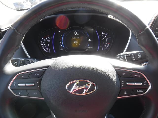 2020 Hyundai SANTA FE Vehicle Photo in JASPER, GA 30143-8655
