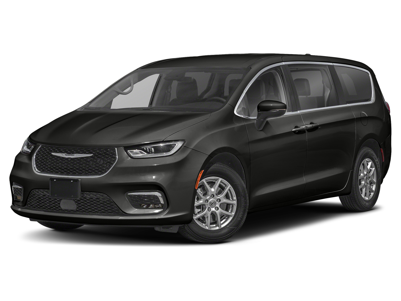 2023 Chrysler Pacifica Vehicle Photo in Tulsa, OK 74129