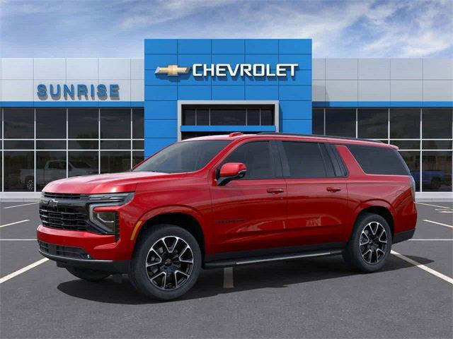 2025 Chevrolet Suburban Vehicle Photo in COLLIERVILLE, TN 38017-9006