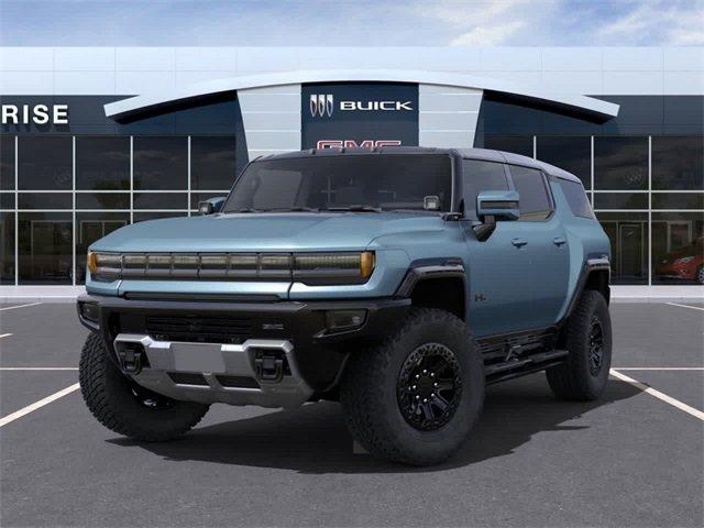 2024 GMC HUMMER EV SUV Vehicle Photo in COLLIERVILLE, TN 38017-9006