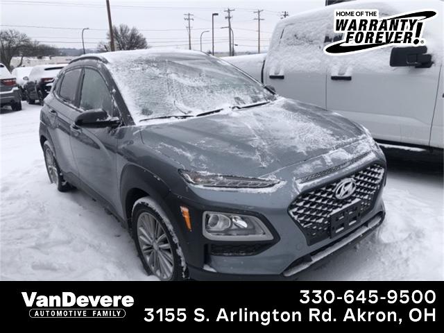 2019 Hyundai KONA Vehicle Photo in Akron, OH 44312