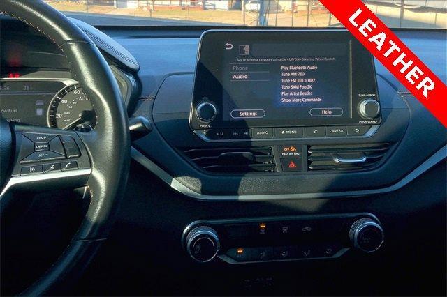 2022 Nissan Altima Vehicle Photo in TOPEKA, KS 66609-0000