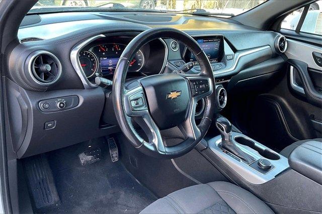 2020 Chevrolet Blazer Vehicle Photo in INDEPENDENCE, MO 64055-1314