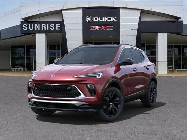 2025 Buick Encore GX Vehicle Photo in BARTLETT, TN 38133-4101