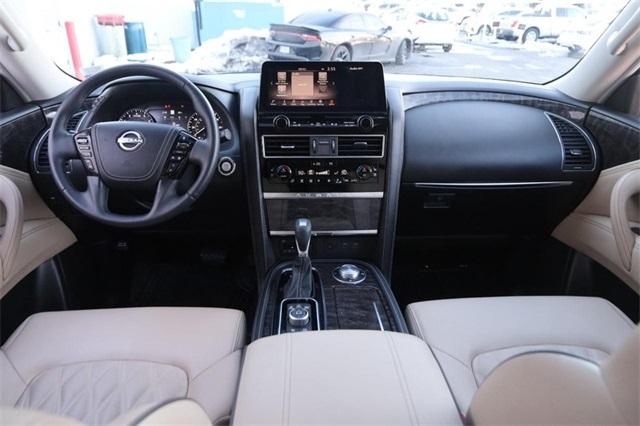 2024 Nissan Armada Vehicle Photo in Hazelwood, MO 63042
