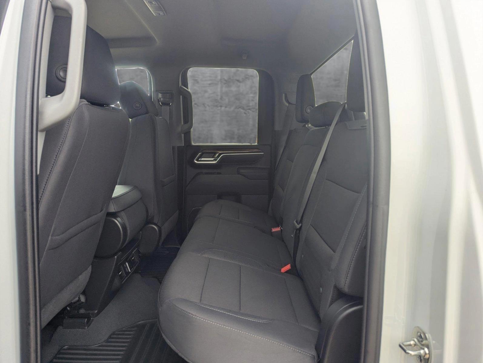 2025 Chevrolet Silverado 2500 HD Vehicle Photo in CORPUS CHRISTI, TX 78412-4902