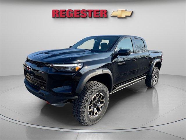 2025 Chevrolet Colorado Vehicle Photo in THOMPSONTOWN, PA 17094-9014