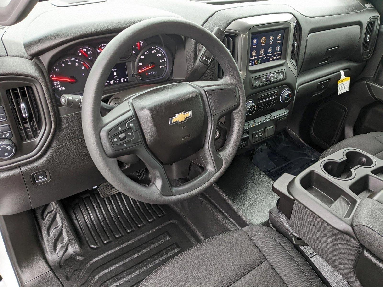 2025 Chevrolet Silverado 1500 Vehicle Photo in ORLANDO, FL 32808-7998