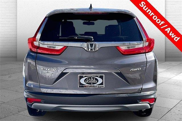 2019 Honda CR-V Vehicle Photo in INDEPENDENCE, MO 64055-1314