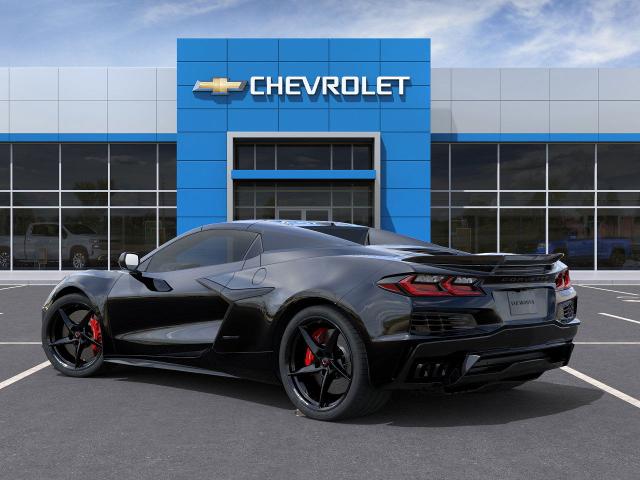 2025 Chevrolet Corvette E-Ray Vehicle Photo in TIMONIUM, MD 21093-2300